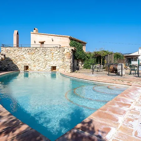 Villa Teresina El Perello (Catalonia)